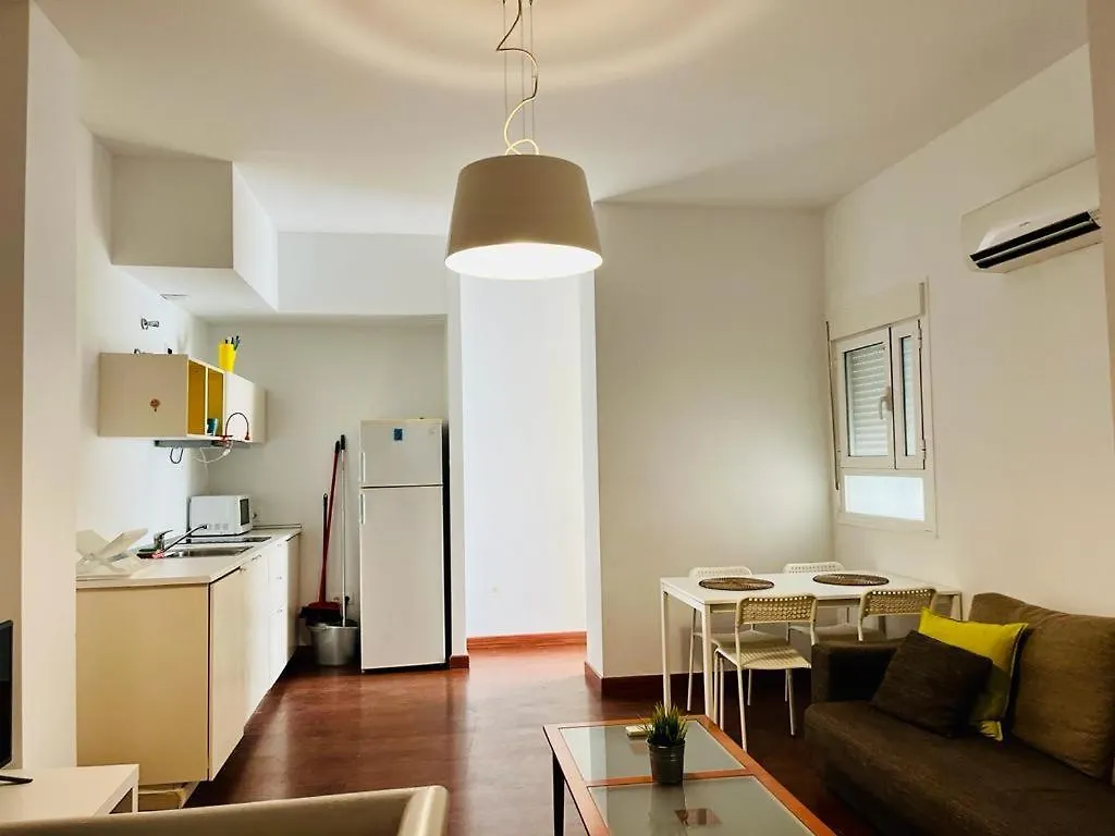 Malaga Centro Apartment 0*,  Spain