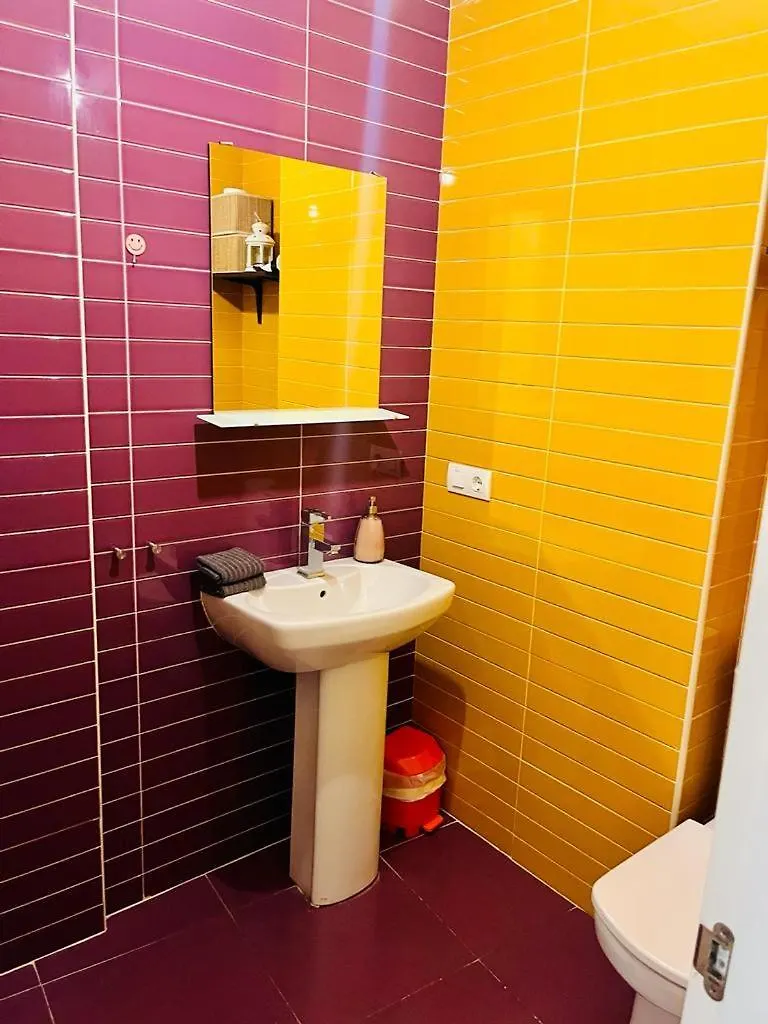 Malaga Centro Apartment